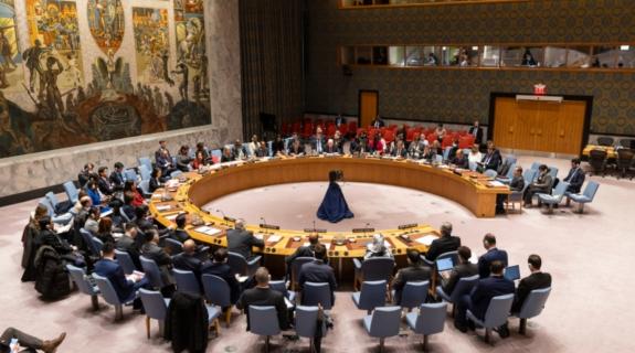 Ανησυχία για κίνδυνο κλιμάκωσης στη Μέση Ανατολή εκφράζει το Συμβούλιο Ασφαλείας