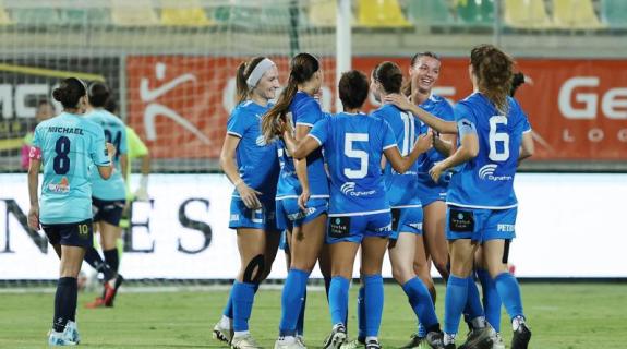 Στις Apollon Ladies το Super Cup 2024