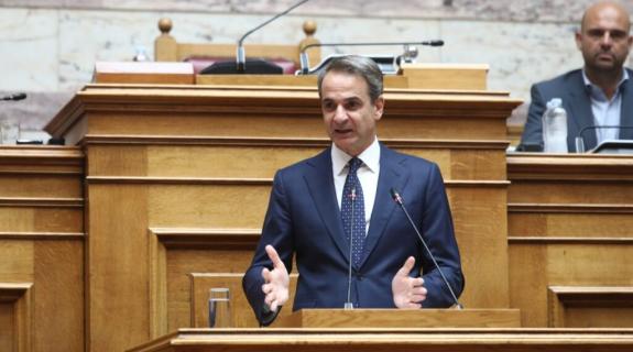 Μητσοτάκης: Επιμένουμε στον «πολιτισμό της καθημερινότητας»