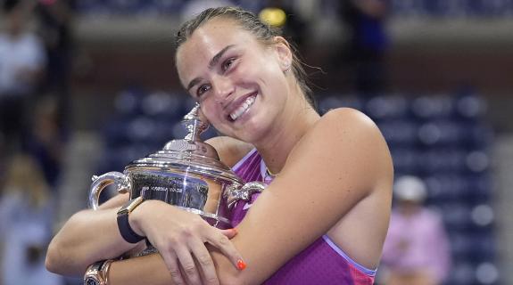 «Bασίλισσα» Σαμπαλένκα κατέκτησε και το US Open