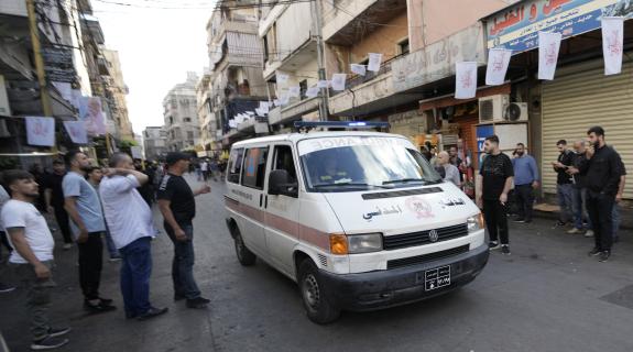 Φρουροί Επανάστασης: Απαγόρευσαν τη χρήση συσκευών μετά τις εκρήξεις βομβητών