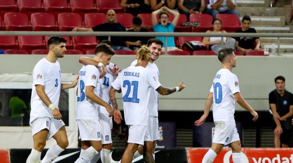 Αγγλία-Ελλάδα: Για την υπέρβαση στο «Wembley», στη μνήμη του Τζορτζ…