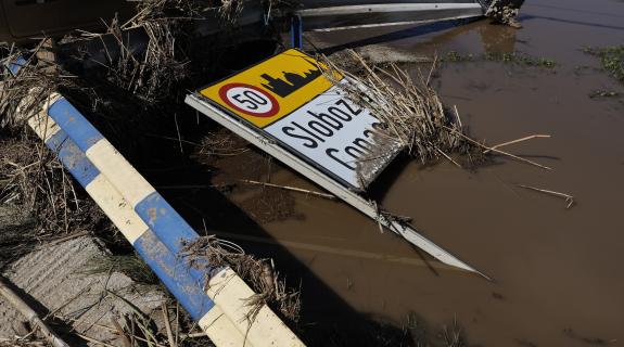 Στους 15 οι νεκροί της καταιγίδας Boris που πλήττει την Ευρώπη