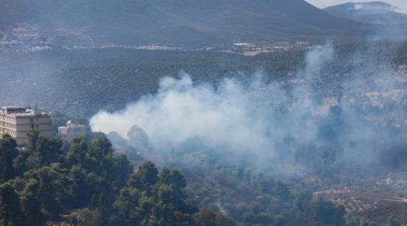 ΒΙΝΤΕΟ: Νέες ισραηλινές επιδρομές κατά της Χεζμπολάχ στον Λίβανο