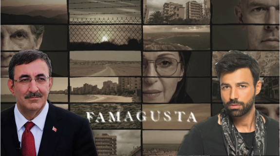 «Famagusta»: Η απάντηση του Ανδρέα Γεωργίου στις αντιδράσεις της Τουρκίας