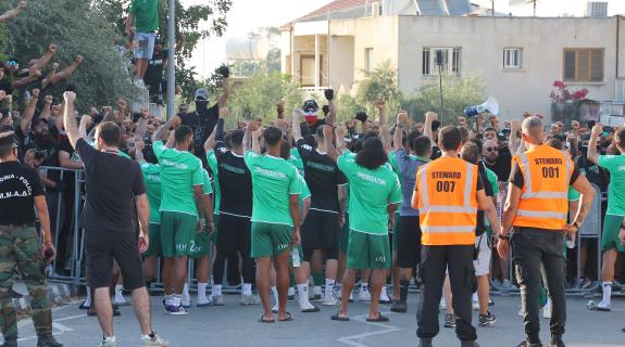 Ομόνοια 29Μ: «Μιλάμε για κεκλεισμένων των θυρών, πήραμε 150 εισιτήρια»