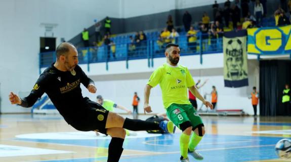 Αύριο η κλήρωση του Πρωταθλήματος Futsal, λαμβάνουν μέρος μόνο τέσσερις ομάδες