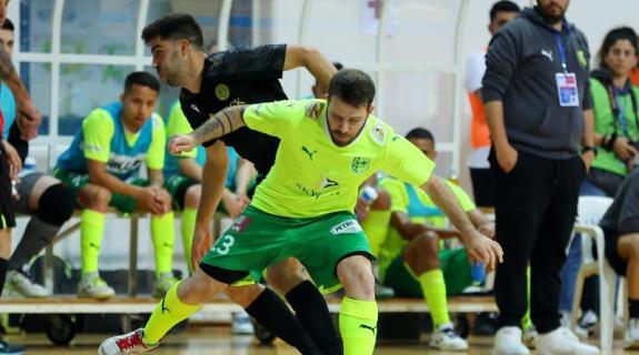 ΑΕΛ – ΑΕΚ για το Super Cup Futsal