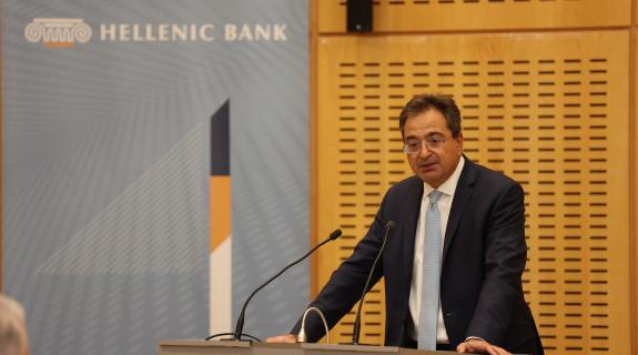 Στην Κύπρο οι επικεφαλής του Ομίλου της Eurobank Καραβίας και Ιωάννου