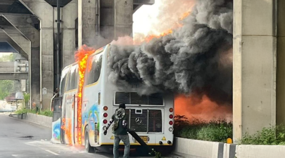 Φωτιά σε σχολικό στην Ταϊλάνδη: Παδιά ηλικίας 9-10 ετών ανάμεσα στους νεκρούς