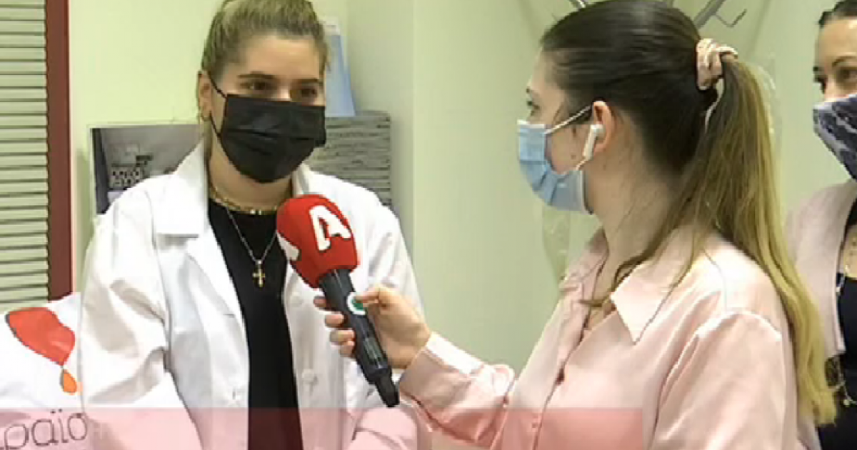 Η Yelena և Efin έδωσε ζωή σε δύο ασθενείς χωρίς δεύτερη σκέψη (VIDEO)