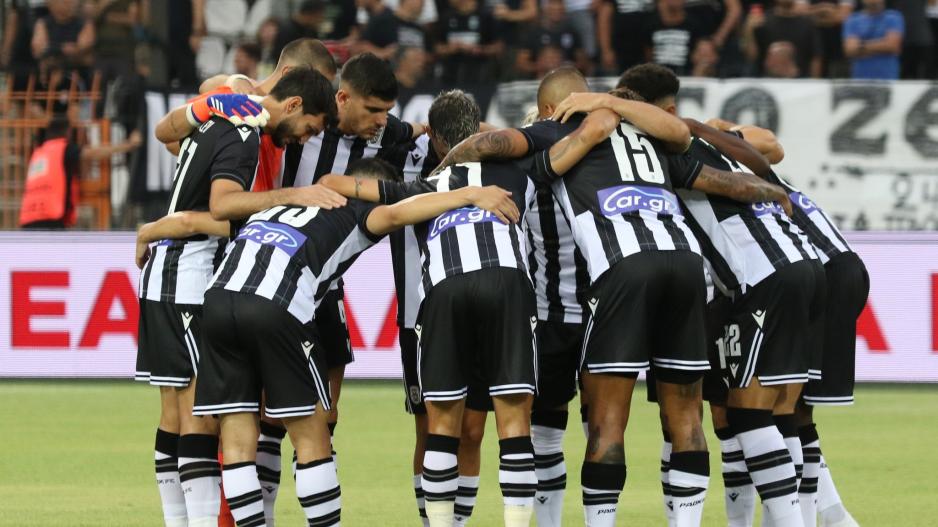 ΠΑΟΚ (PAOK FC / ΠΑΕ ΠΑΟΚ)