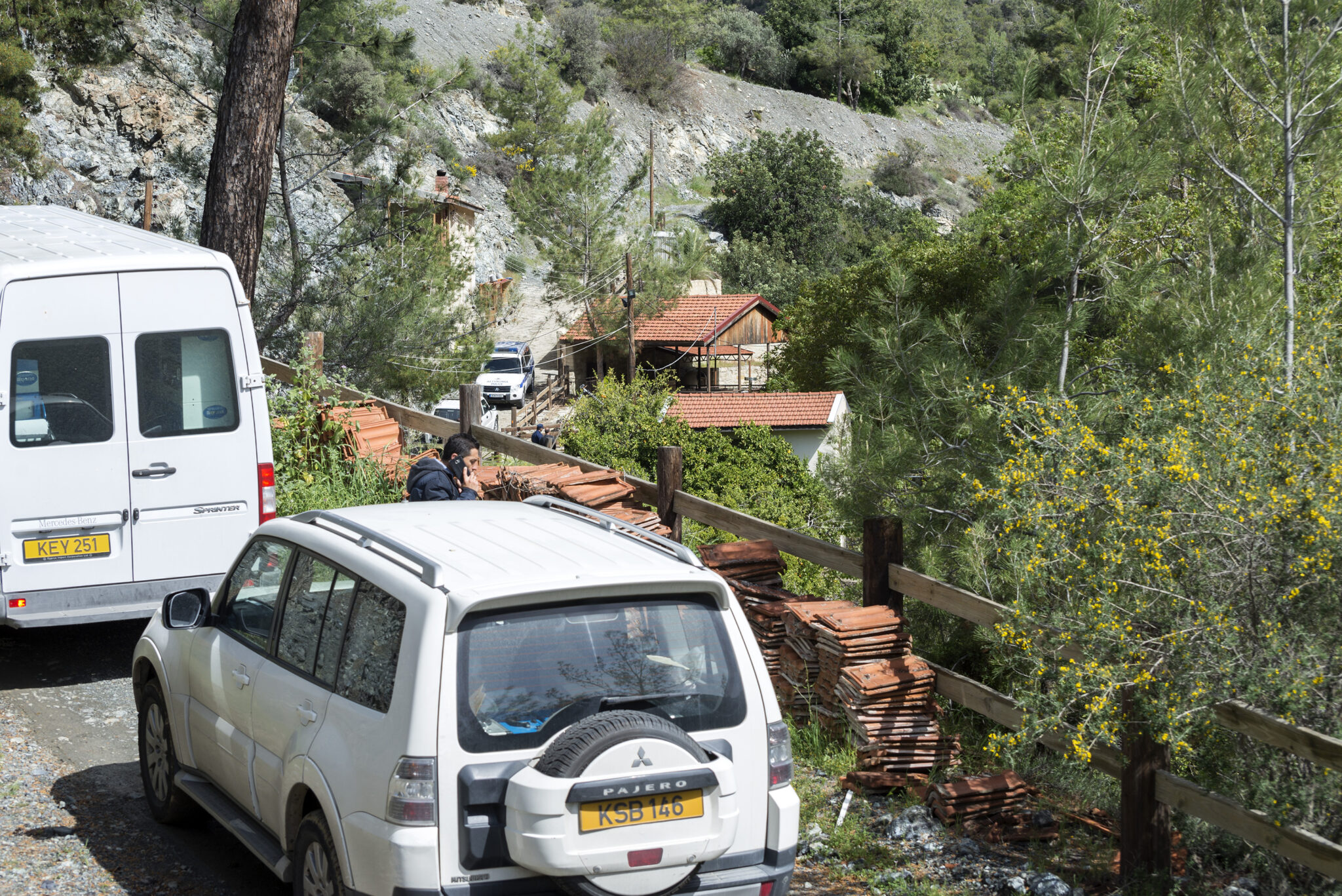 Δεν βρέθηκαν κάλυκες στη σκηνή της δολοφονίας του Ροδοθέου (ΒΙΝΤΕΟ)