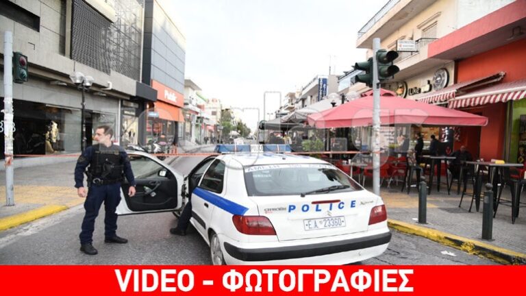 Φάρσα το τηλεφώνημα για εκρηκτικό μηχανισμό στο σταθμό μετρό στο Αιγάλεω