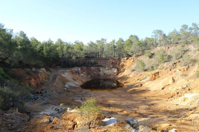 Εκδήλωση διαμαρτρίας για την επαναλειτουργία του Μεταλλείου Μαθιάτη (ΒΙΝΤΕΟ)