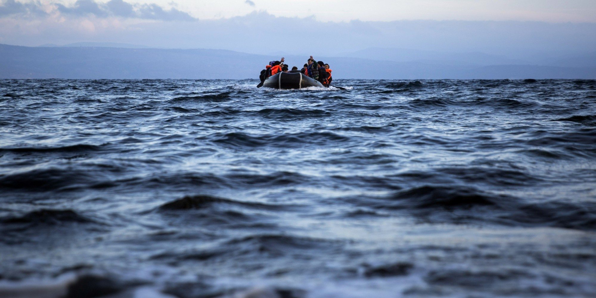 Περισσότεροι από 49.000 πρόσφυγες έφθασαν φέτος στην Ευρώπη