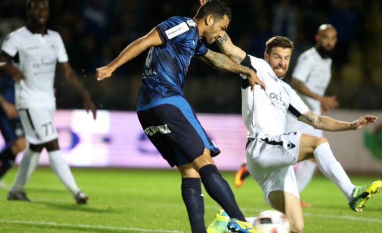 Απόλλωνας – Ανόρθωση 0-0 ( ημίχρονο )