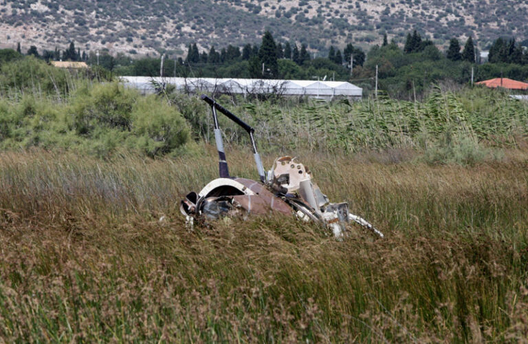 Σε ζωντανή μετάδοση στο facebook η μοιραία πτήση του ελικοπτέρου (ΒΙΝΤΕΟ-ΦΩΤΟ)