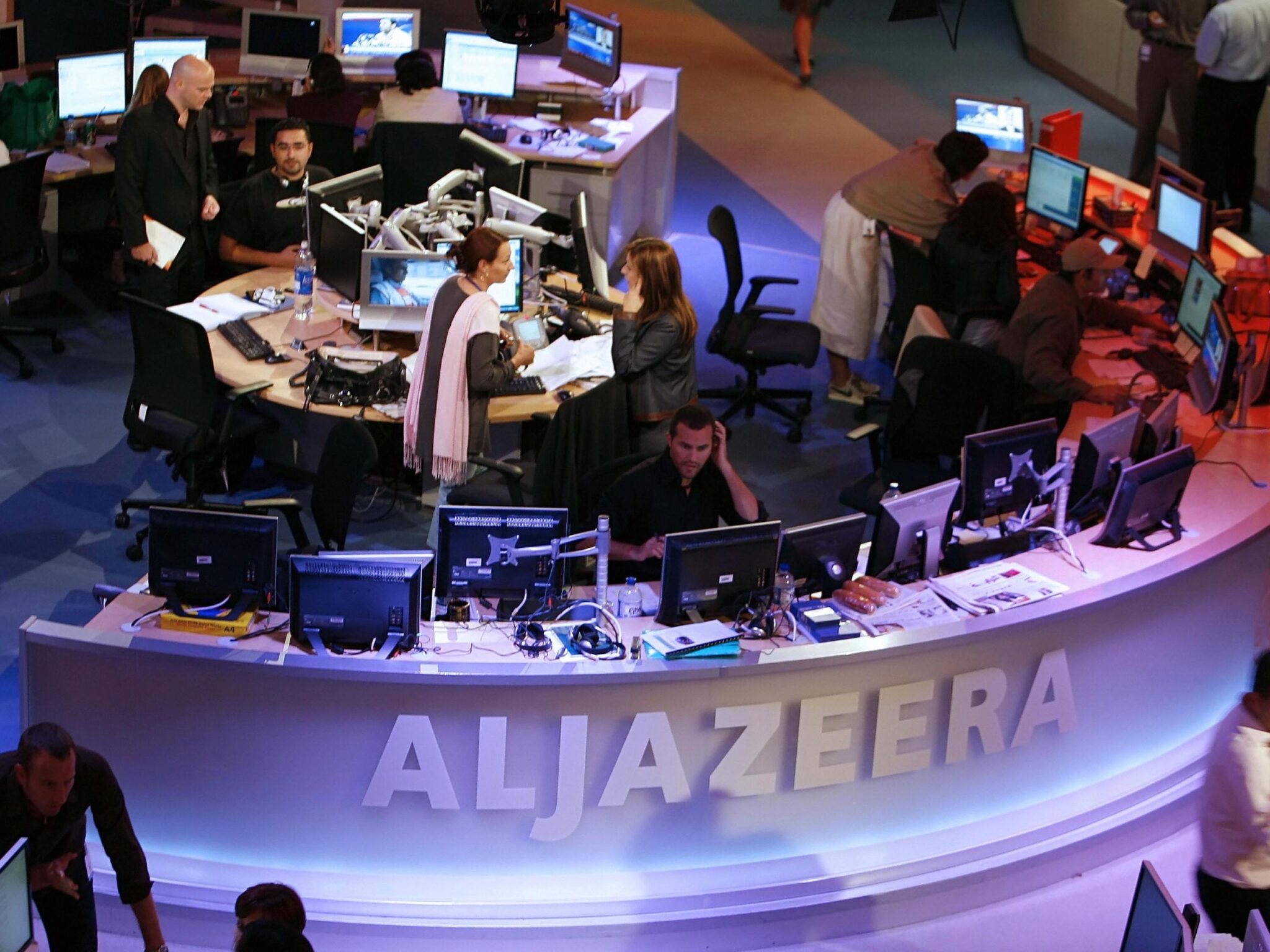 Το Al-Jazeera καταδικάζει την απόφαση του Ισραήλ να κλείσει τα γραφεία του