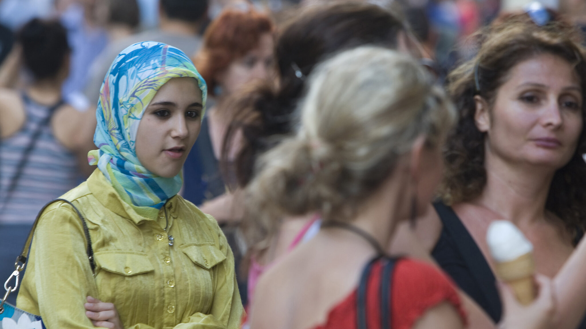 Τουρκία:Πάνω από 1 εκατ. γυναίκες εγκατέλειψαν σε μία πενταετία την εργασία τους