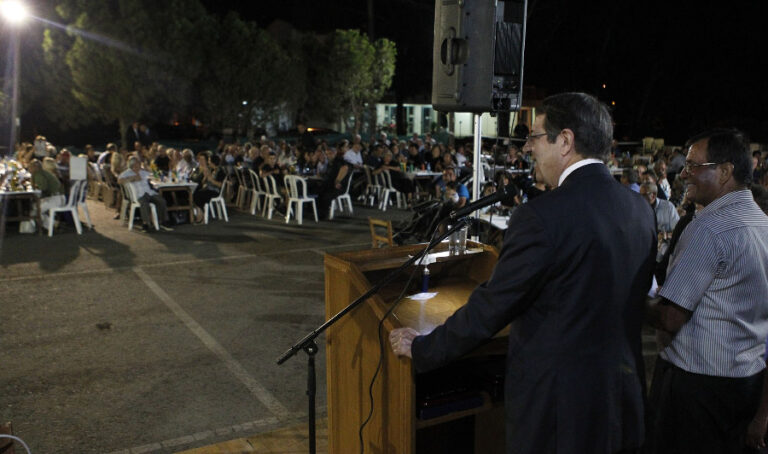 Επιστολές Αναστασιάδη προς ΓΓ ΟΗΕ, Ευρωπαϊους ηγέτες και μόνιμα μέλη του ΣΑ