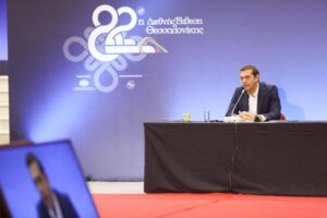 Αλέξης Τσίπρας: «Η τρίτη αξιολόγηση πρέπει να κλείσει χωρίς χρονοτριβές»