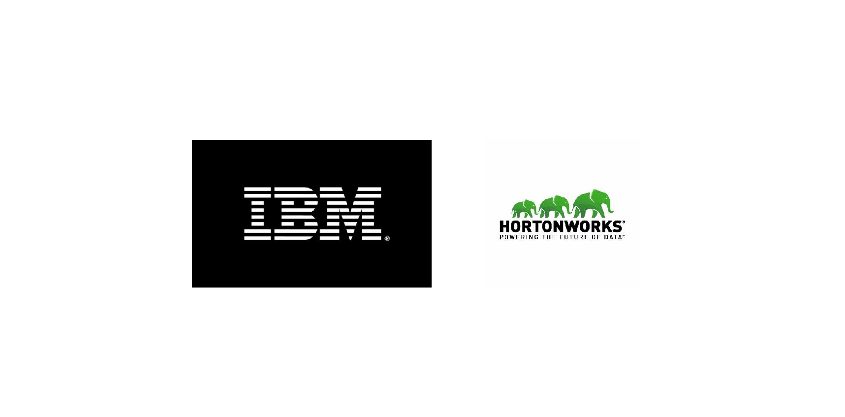 ΙBM και Hortonworks επεκτείνουν τη συνεργασία τους