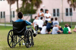 Οι Ευρωπαίοι άνω των 65 θα επηρεαστούν από σοβαρές σωματικές αναπηρίες