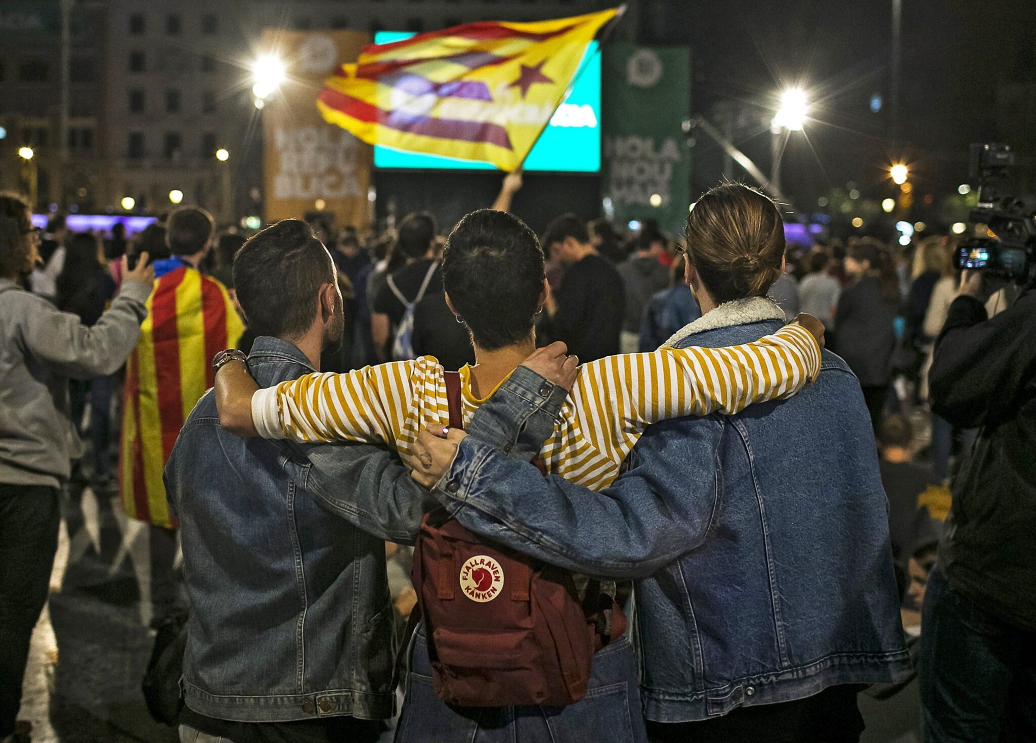 Πρώην Πρέσβης Κύπρου στη Μαδρίτη: "Παράνομο το δημοψήφισμα στην Καταλονία"