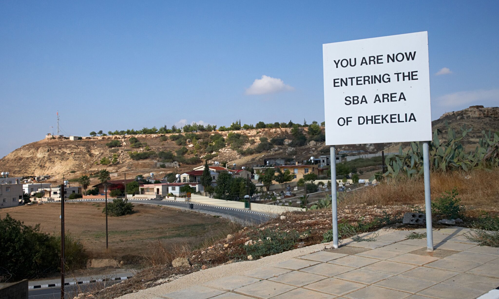 Σε τι αφορά η διαπραγμάτευση Κύπρου-Βρετανίας ενόψει Brexit