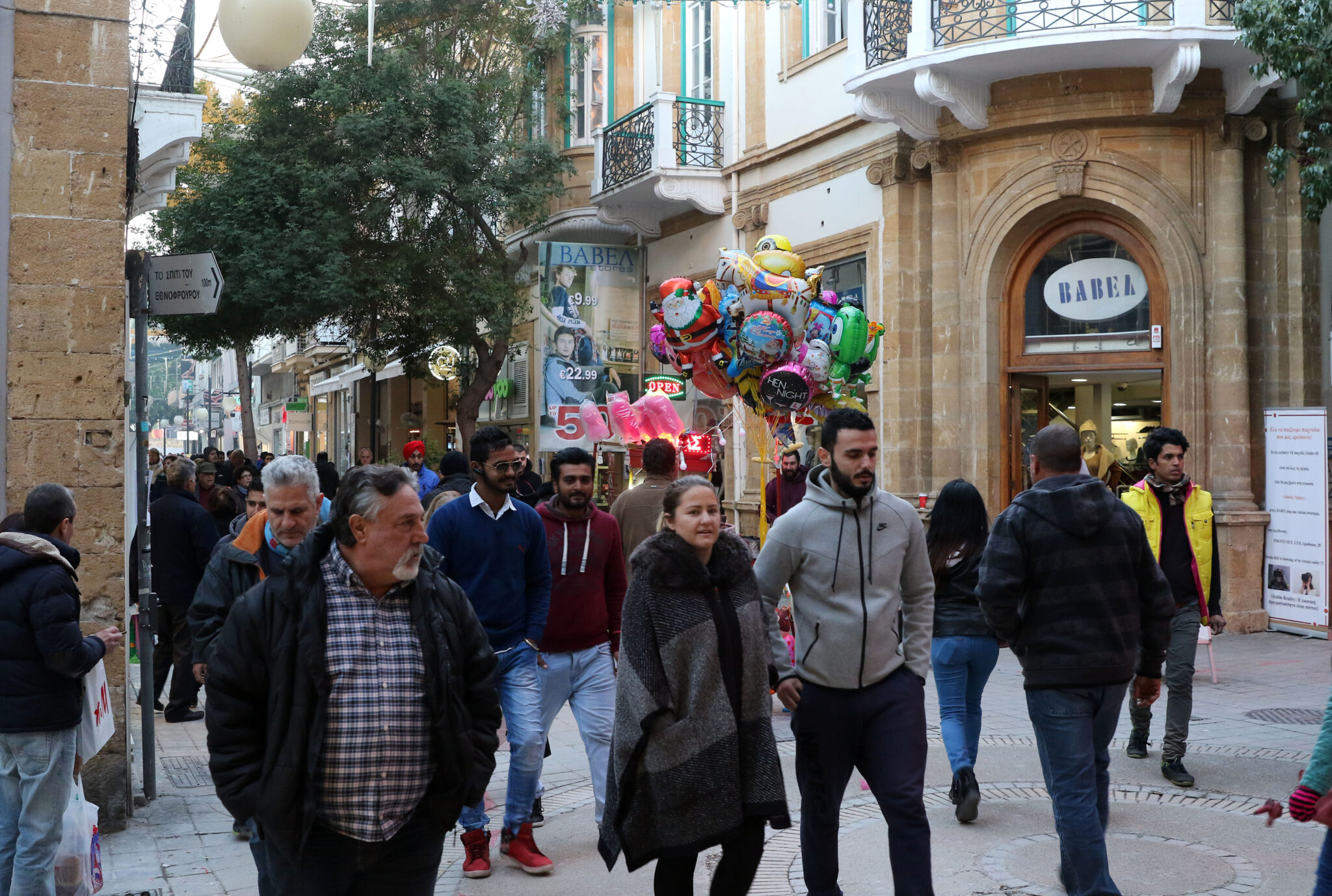 Υποχώρησε 0,4% ο πληθωρισμός το Σεπτέμβριο