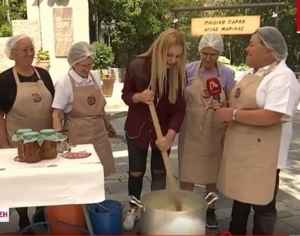 Διήμερο Φεστιβάλ Μήλου στην Κυπερούντα 7-8 Οκτωβρίου