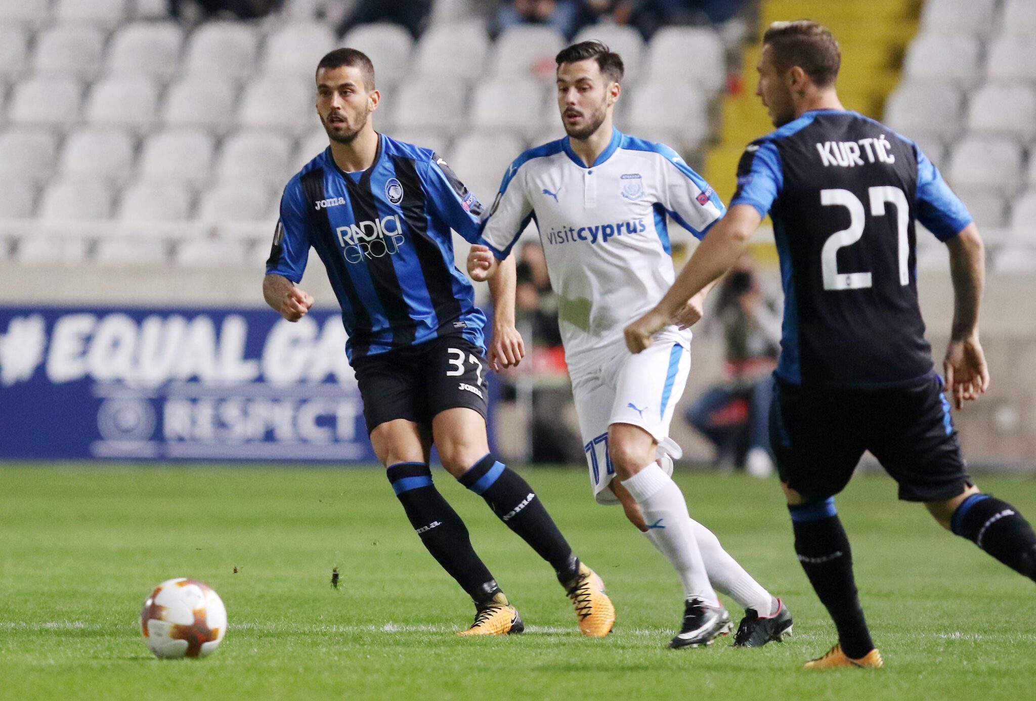 Τελικό: ΑΠΟΛΛΩΝ-ΑΤΑΛΑΝΤΑ 1-1 (ΒΙΝΤΕΟ)