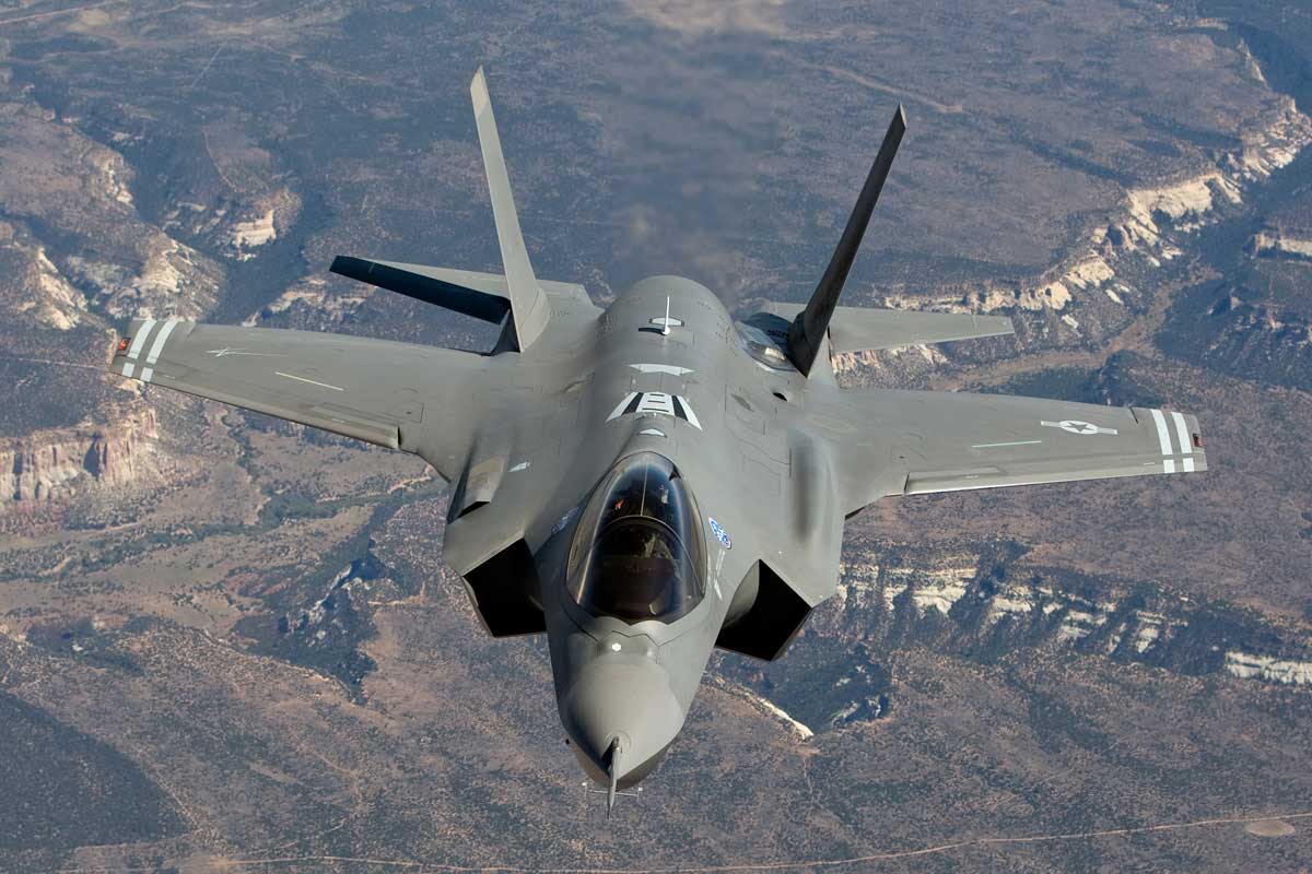 Στον αέρα η παραγγελία των Τούρκων για F-35 αν αγοράσουν S-400