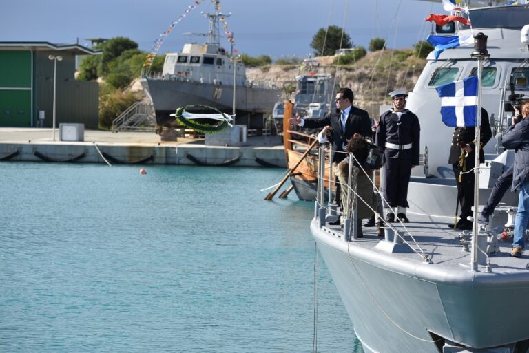 Το Ναυτικό, τίμησε την γιορτή του Αγίου Νικολάου (ΒΙΝΤΕΟ-ΦΩΤΟ)