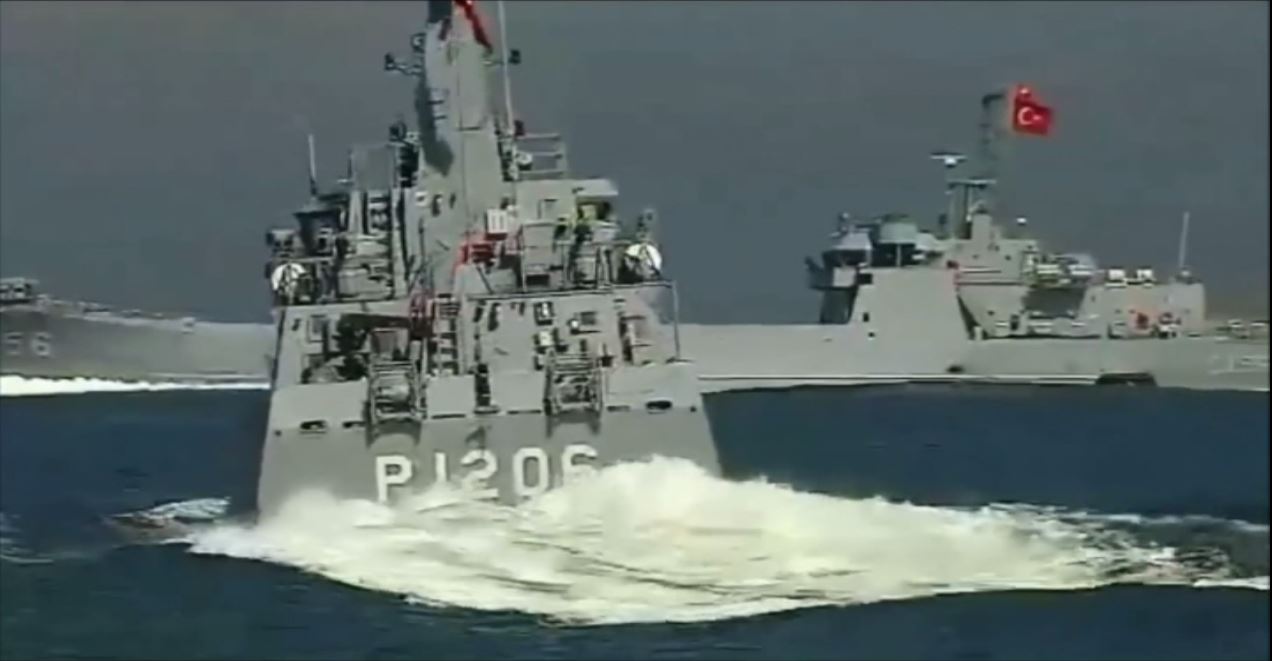 "Βροχή" τουρκικών Navtex στην ΑΟΖ (ΒΙΝΤΕΟ)