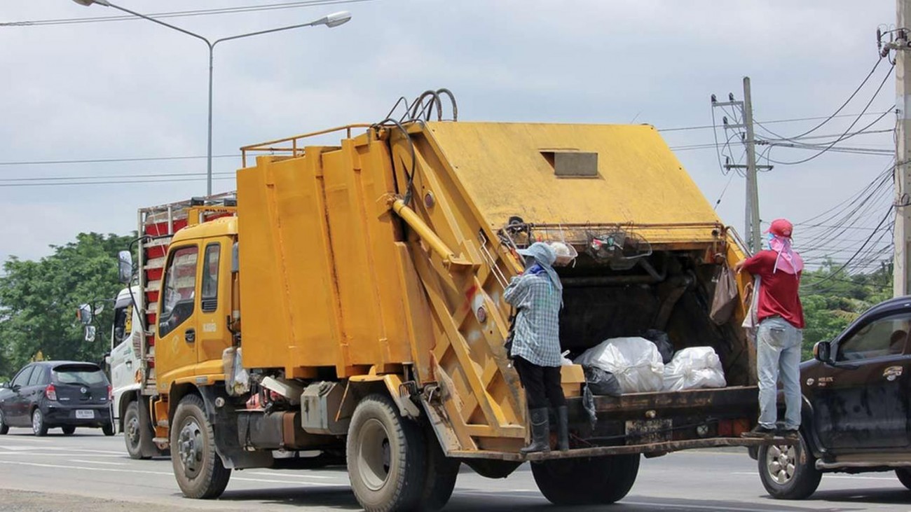 Στάσεις εργασίας απο τα συνεργεία σκυβάλων των Δήμων Πάφου, Γεροσκήπου & Πέγειας