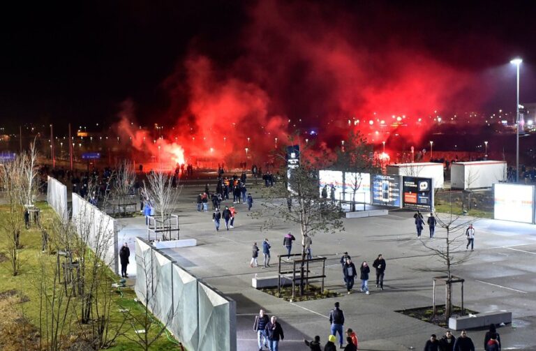 Η UEFA απειλεί τη Λιόν με ευρωπαϊκό αποκλεισμό (ΒΙΝΤΕΟ)