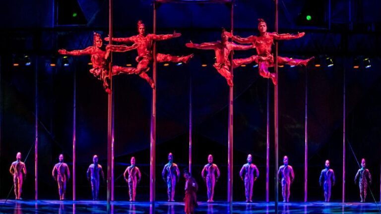 Cirque du soleil: Η ιστορία του πιο διάσημου τσίρκου στον κόσμο