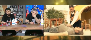 Λούης Night Show: Πρώτες βοήθειες… αλά κυπριακά με τα "Ριάλια"(BINTEO)