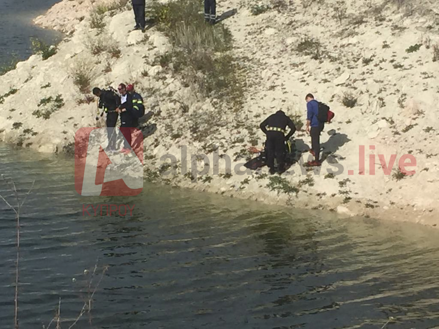 Φράγμα Ταμασού: Ασφυξία συνέπεια πνιγμού έδειξε η νεκροτομή