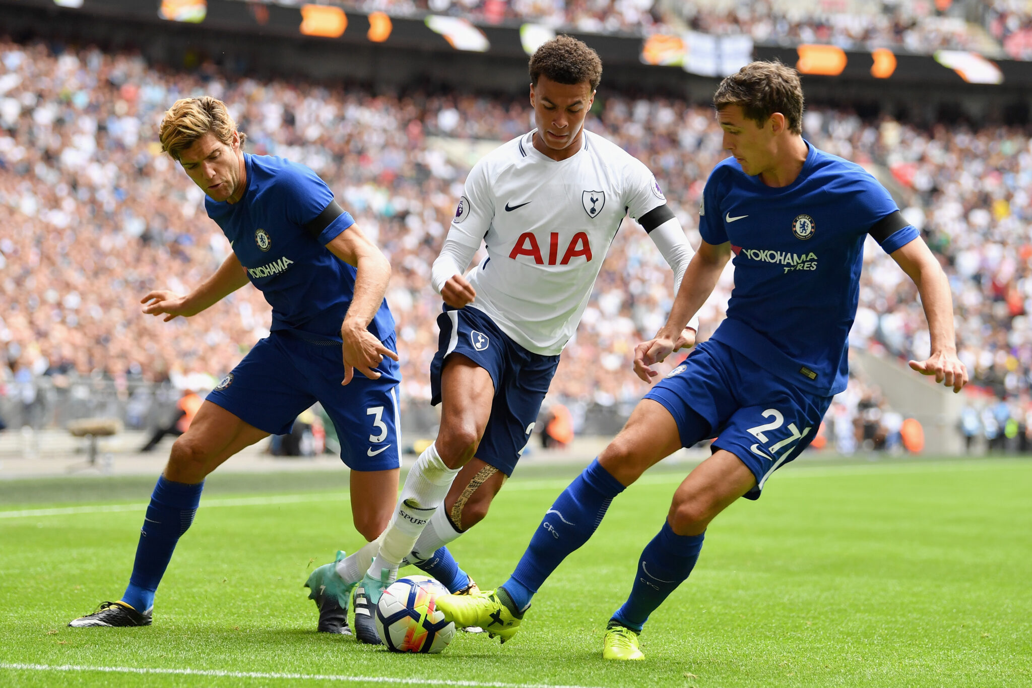 Σπουδαίο ματς στο Stamford Bridge