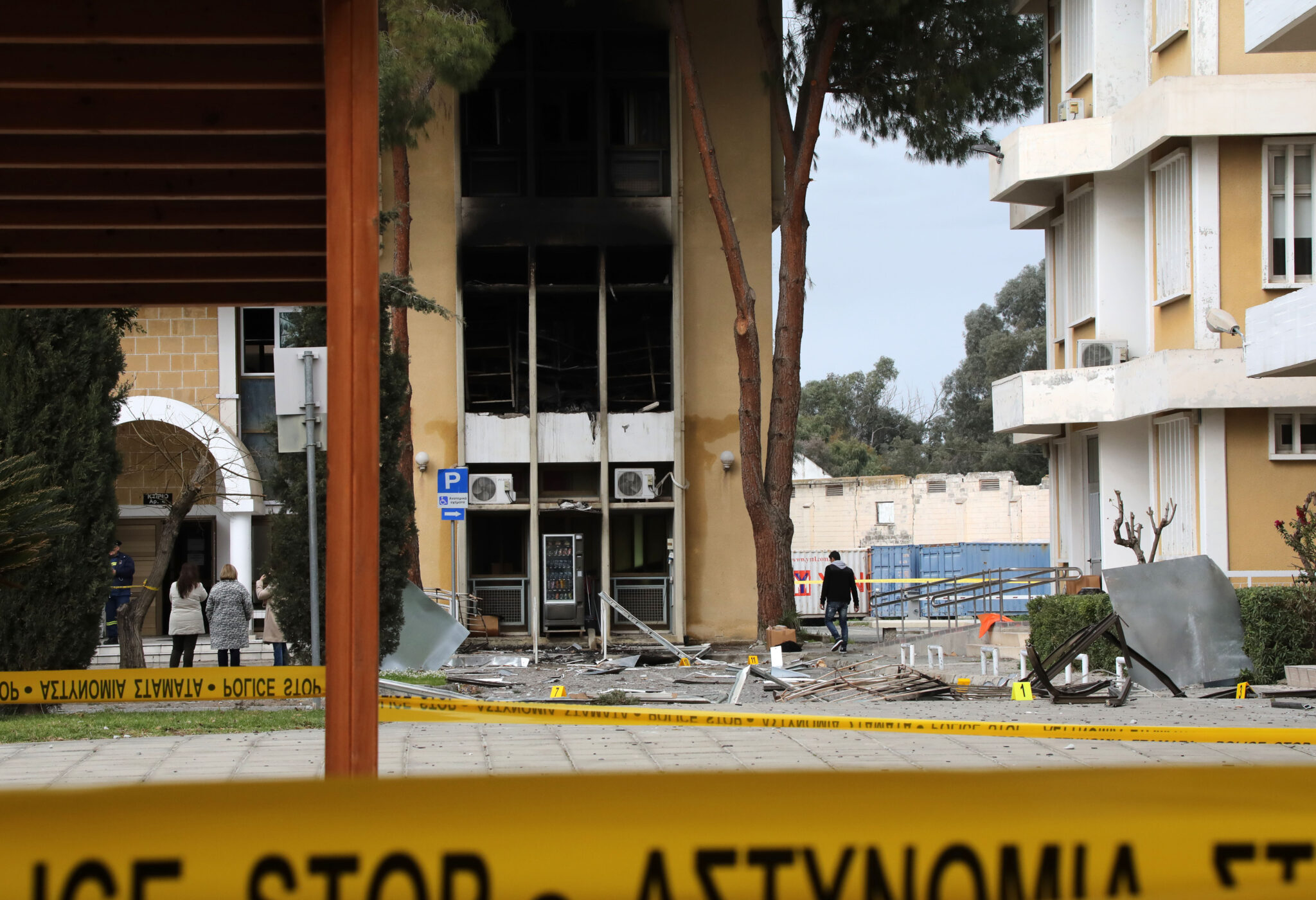 Στον "αέρα" η εκδίκαση της υπόθεση ΧΥΤΥ-ΧΥΤΑ ενώπιον του Δικαστηρίου Λευκωσίας