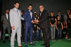 Τιμήθηκαν οι κορυφαίοι στα PASP  Football Awards 2018