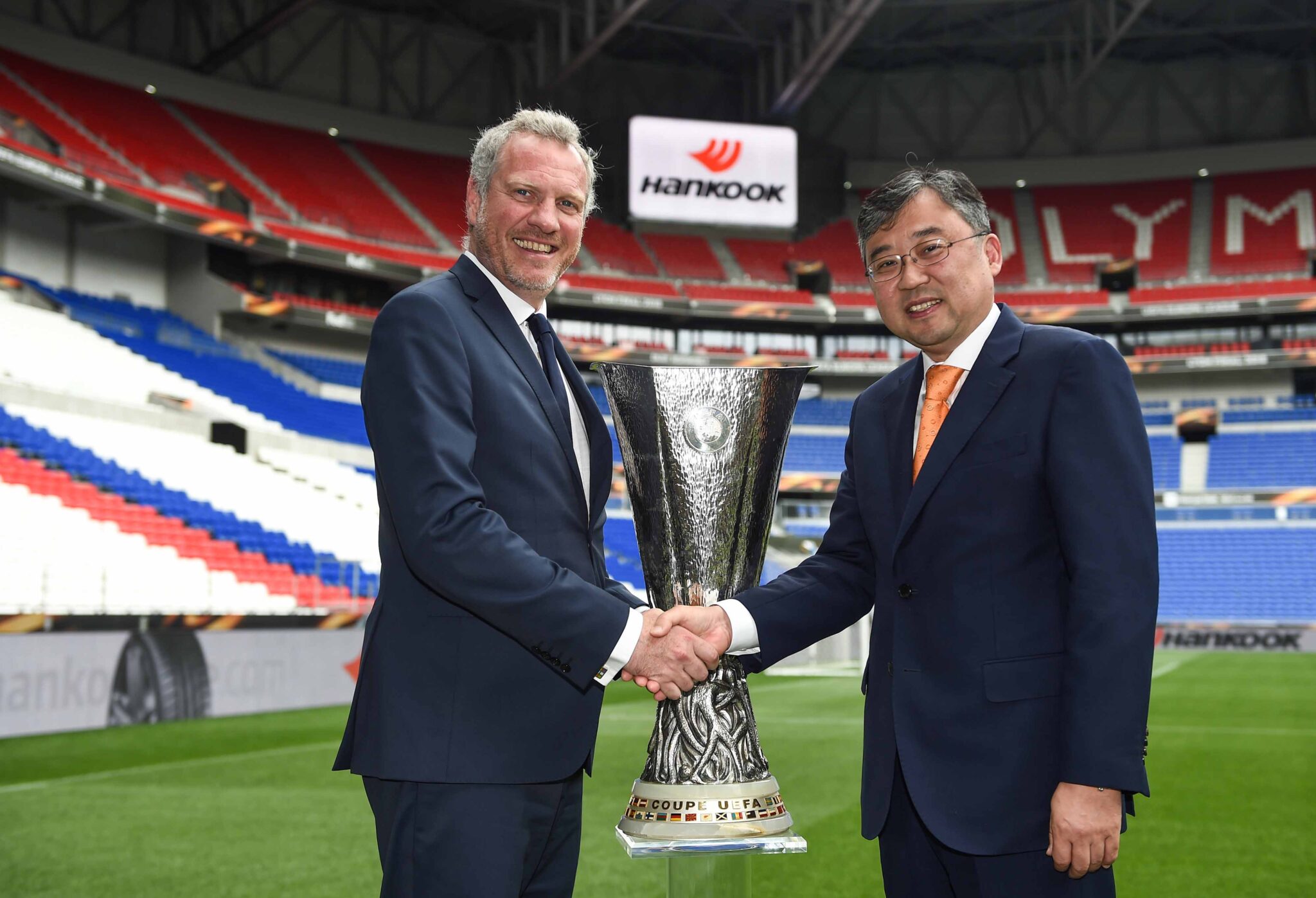 Η Hankook για άλλα τρία χρόνια χορηγός του UEFA Europa League