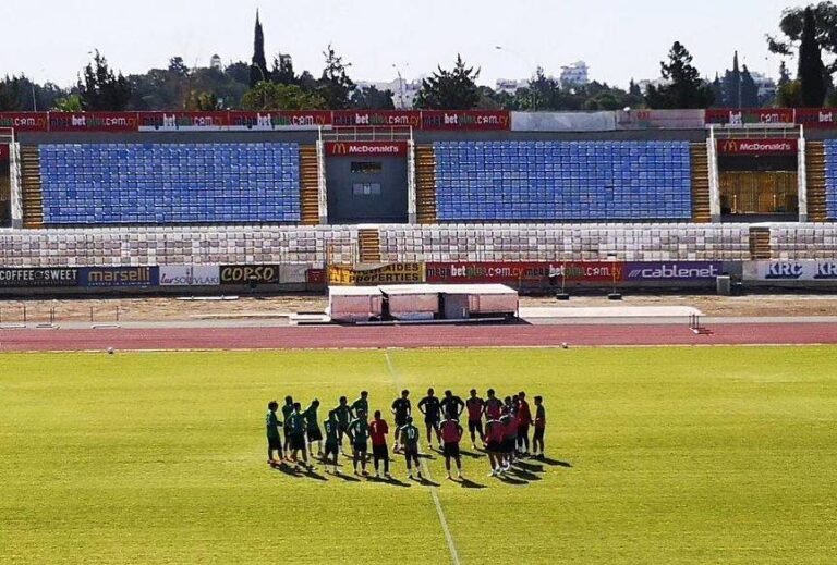 Πρώτη προπόνηση και αγιασμός την Δευτέρα στην ΑΕΚ