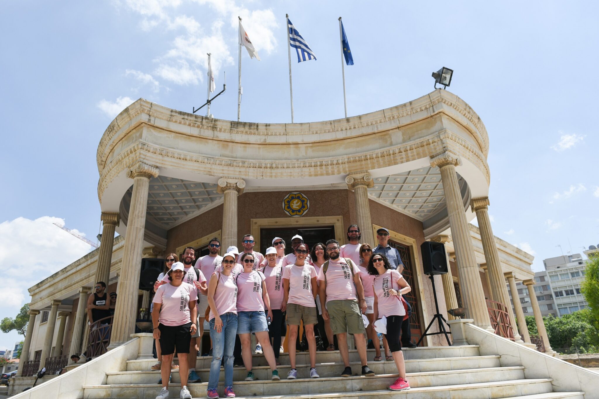 Εντυπωσίασε ο συναρπαστικός Αγώνας Ηλιακών Οχημάτων