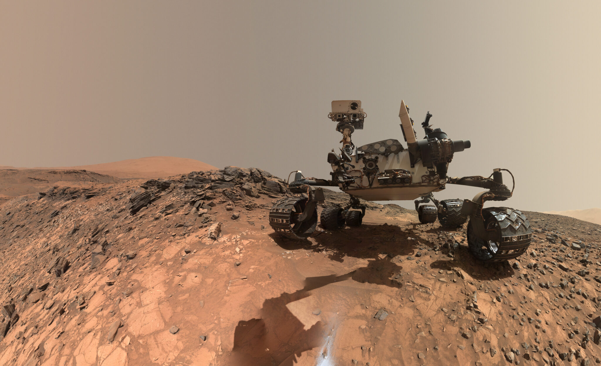 Τι βρήκε το ρόβερ Curiosity στον Άρη;