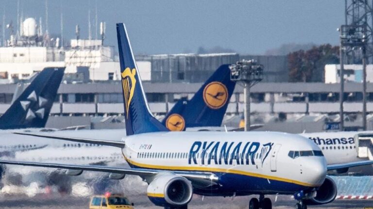 Ιρλανδία: Απεργούν οι πιλότοι της Ryanair στις 12 Ιουλίου