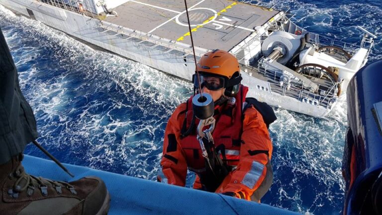 Συναγερμός στη θαλάσσια περιοχή του κόλπου Ξυλοφάγου